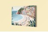 The tranquil allure of the Italian Riviera